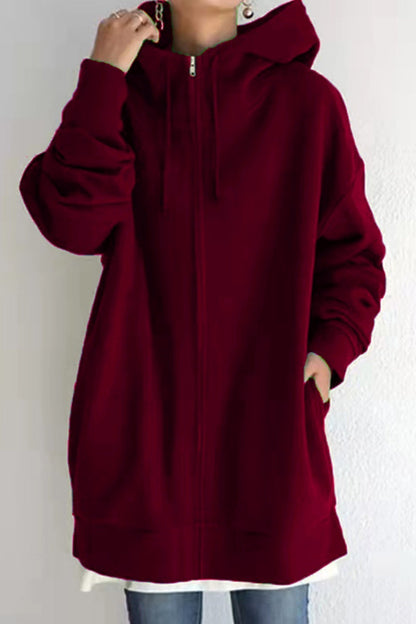 Zoraida® | Klassiek en elegant wintersweatshirt