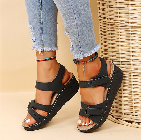 Teresa® | Orthopedische sandalen
