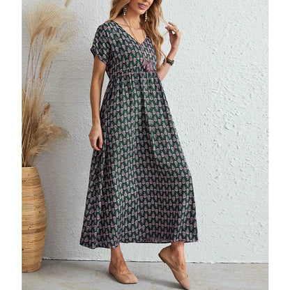 Yesenia® | Handgemaakte zomerjurk