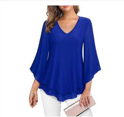 Twila® | Casual, elegante damesblouse