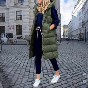Teresa® | Lang vest