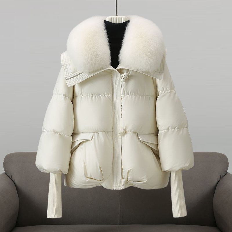 Zuleyka® | Premium glamoureus windjack