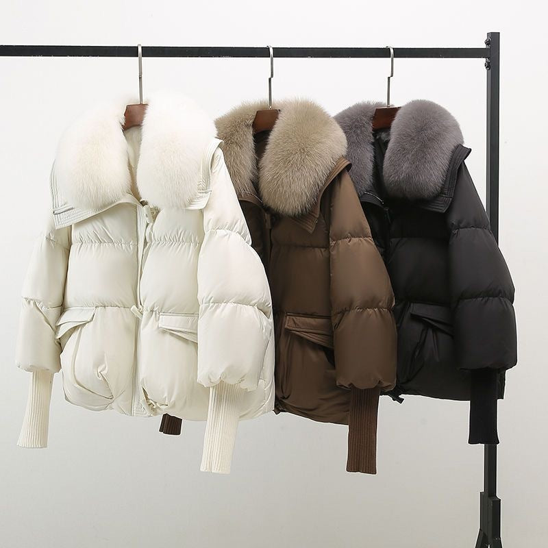 Zuleyka® | Premium glamoureus windjack