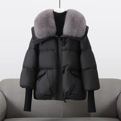 Zuleyka® | Premium glamoureus windjack