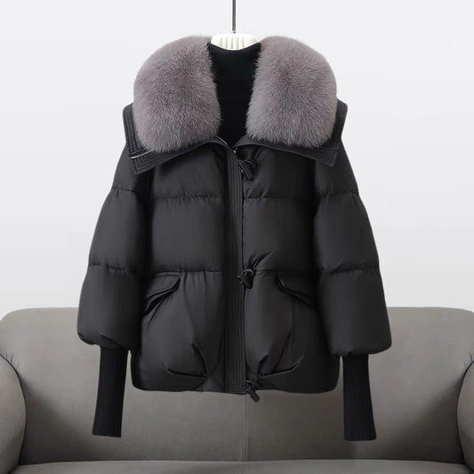 Zuleyka® | Premium glamoureus windjack