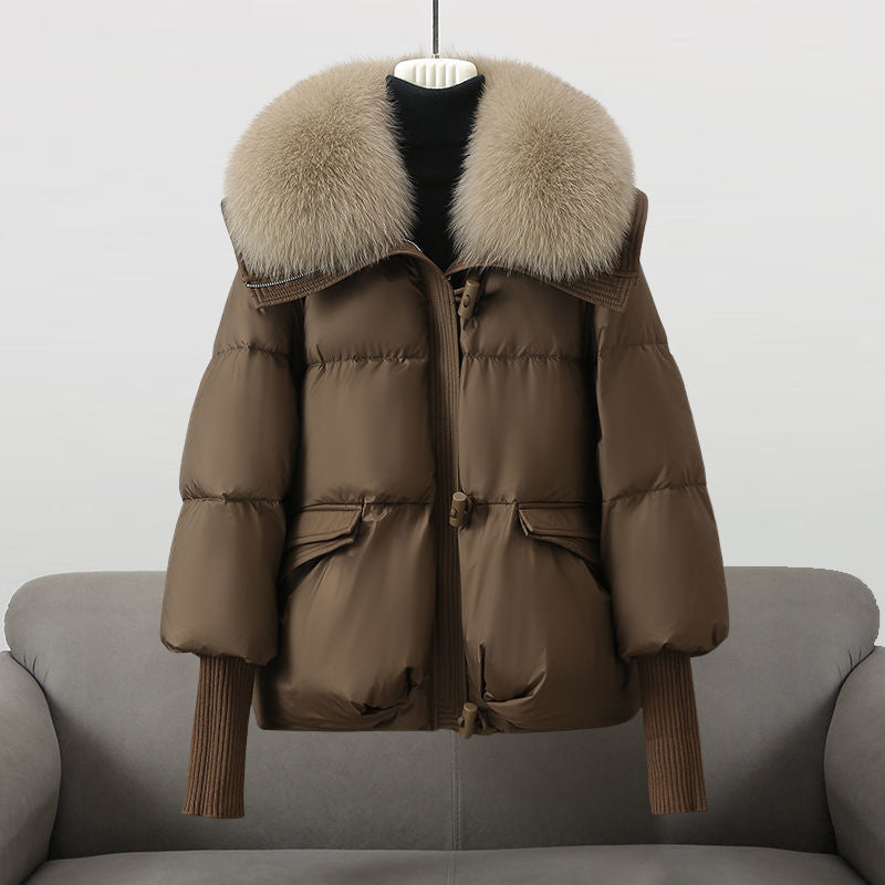 Zuleyka® | Premium glamoureus windjack