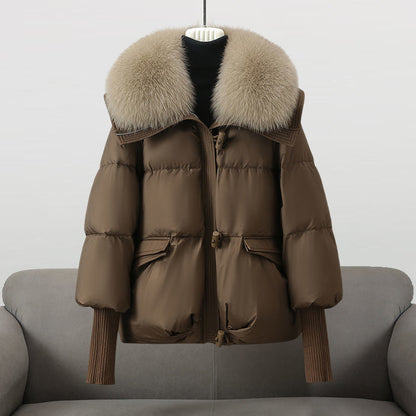 Zuleyka® | Premium glamoureus windjack