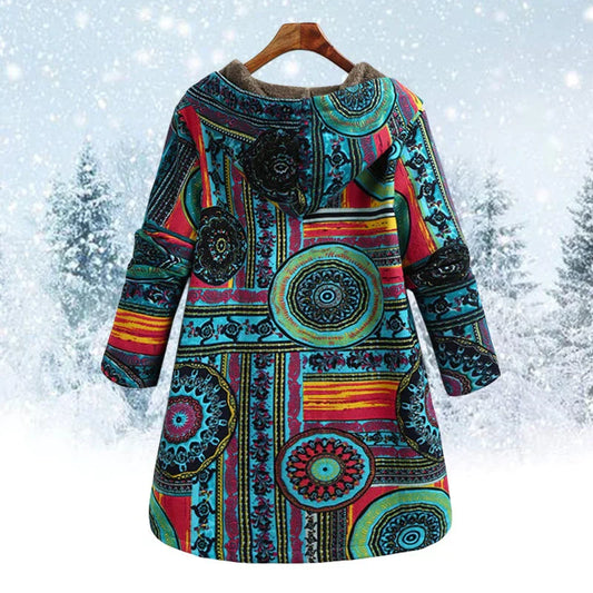 Teresa® | Moderne en comfortabele winterjas