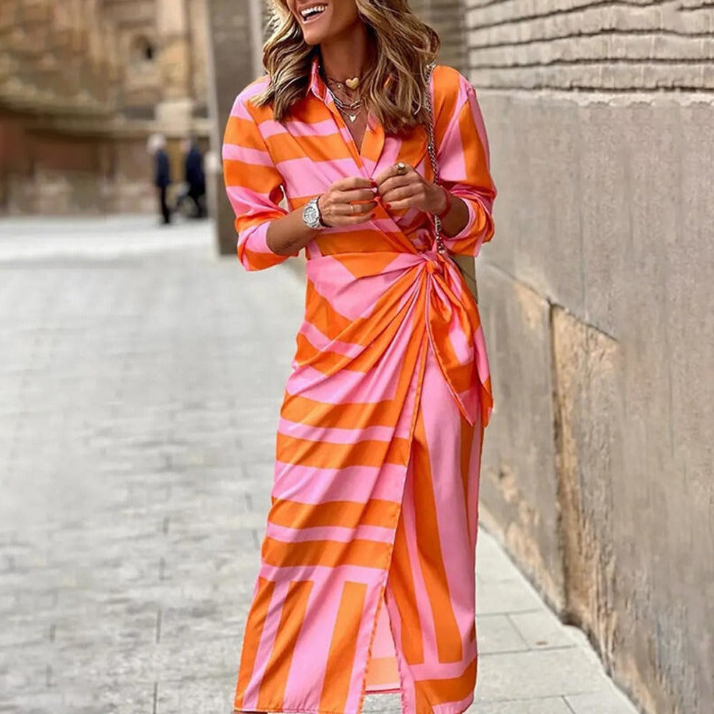 Trish® | Lange zomerjurk voor dames