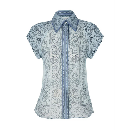 Zulema® | Zomerpakje met print