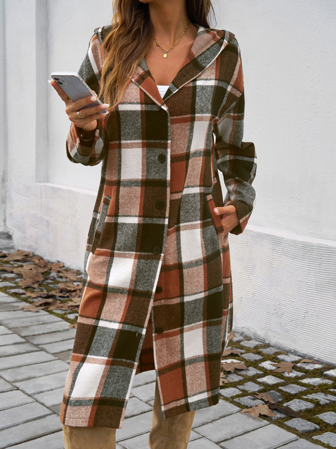 Yazmin® | Comfortabele en stijlvolle winterjas