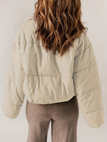 Ula® | Gewatteerde jas voor dames