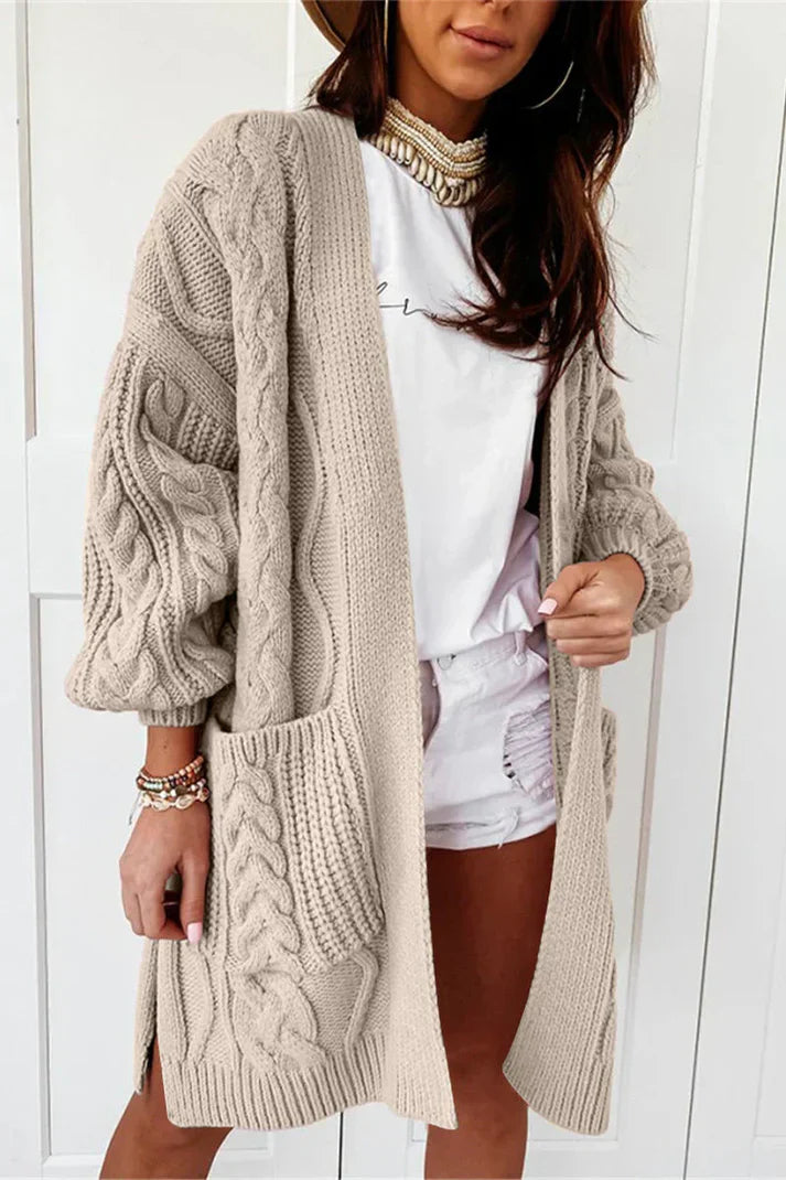 Yazmin® | Casual en stijlvol wintervest
