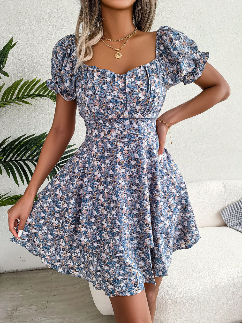 Teresa® | Vrolijke jurk