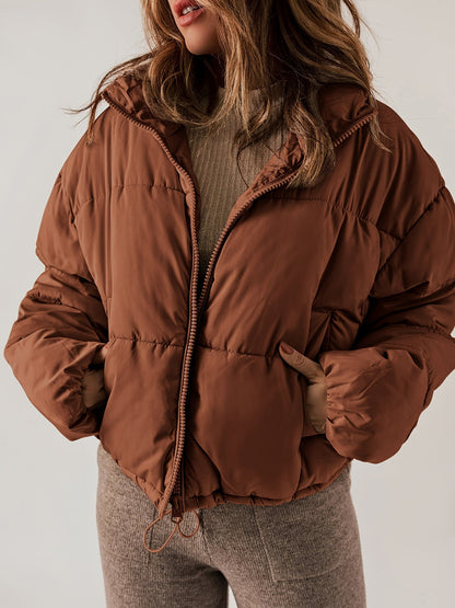 Ula® | Gewatteerde jas voor dames