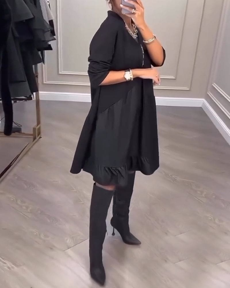 Zuleyka® | Getailleerde en elegante zomerjurk