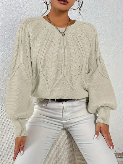 Zoe® | Klassieke, casual damestrui