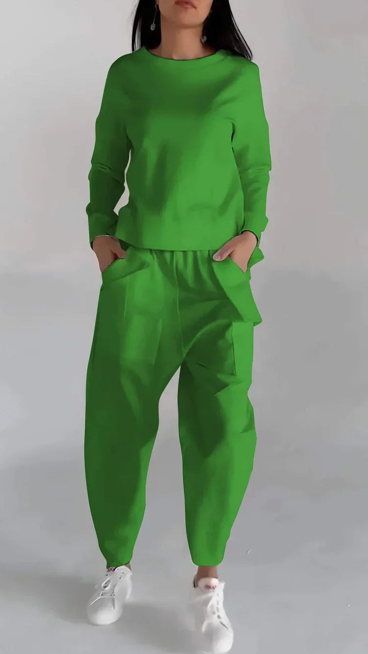 Zoraida® | Casual zomertijdset van 2
