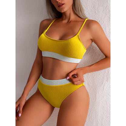Morena® | Bikini-badkleding met hoge taille