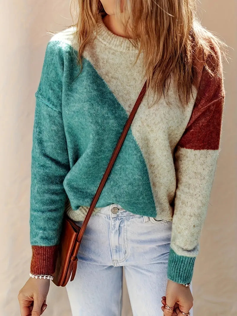 Zulema® | Casual gebreide trui