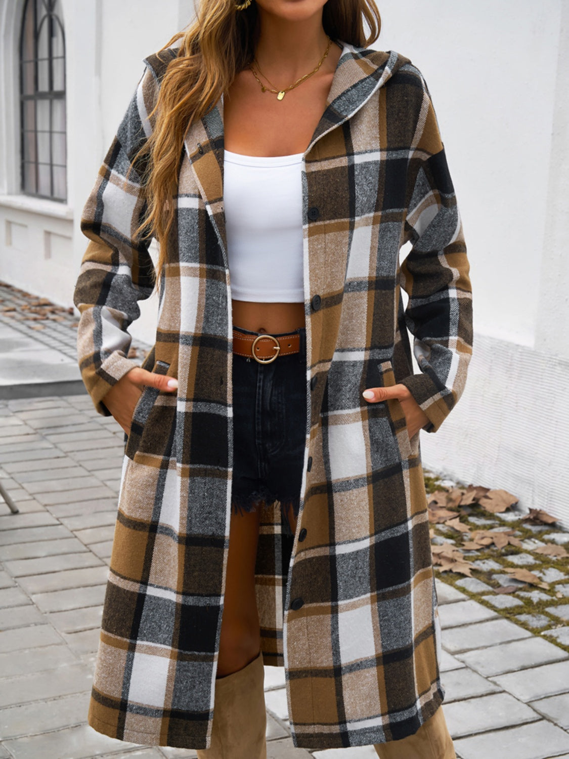 Yazmin® | Comfortabele en stijlvolle winterjas