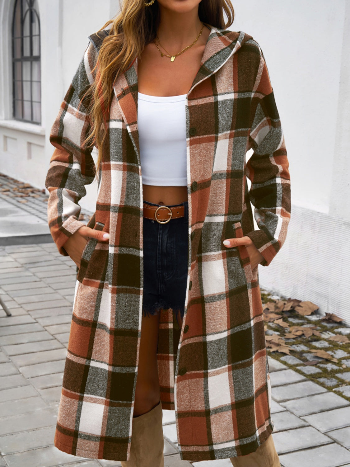 Yazmin® | Comfortabele en stijlvolle winterjas