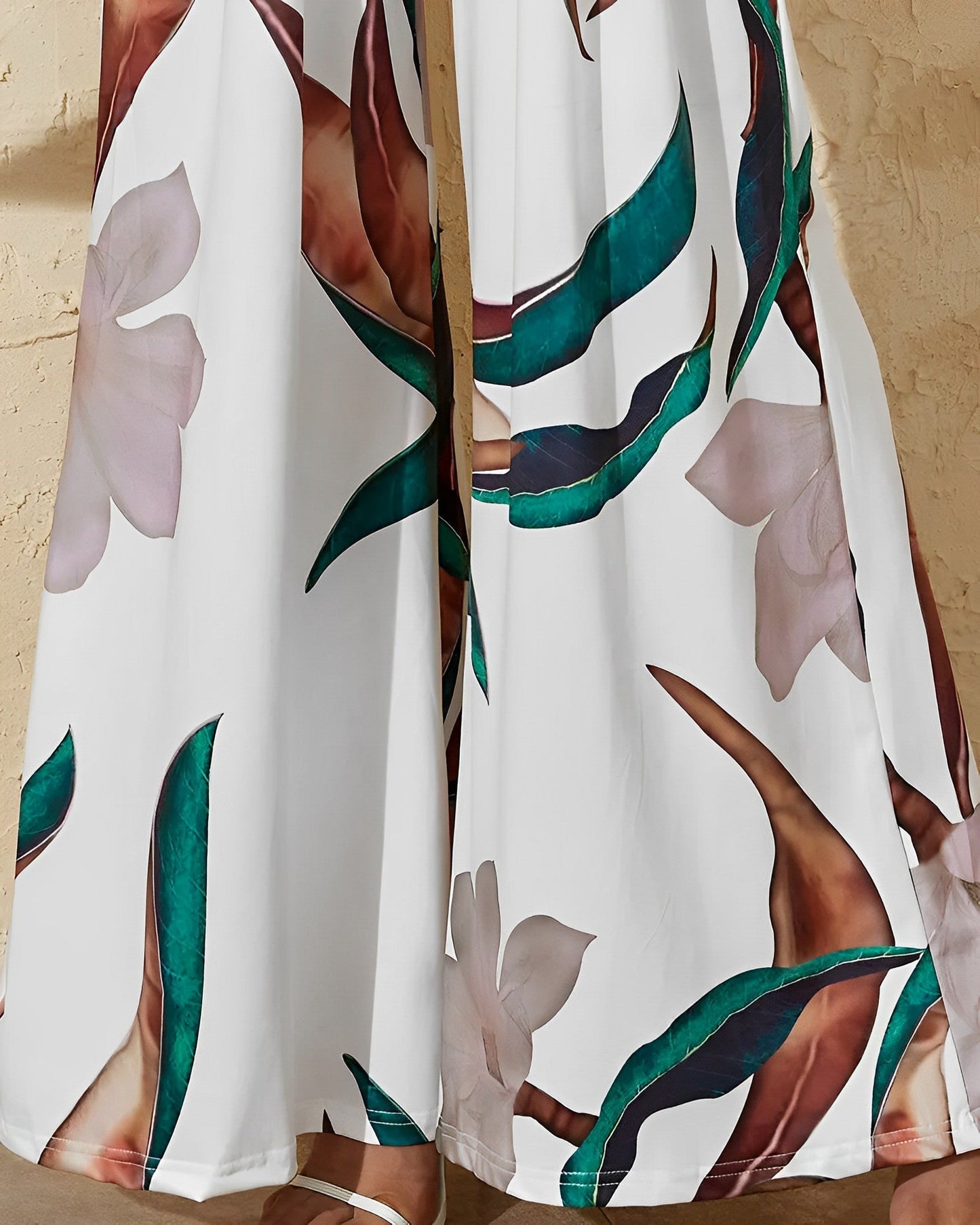 Violet® | Stijlvolle en comfortabele jumpsuit met bloemenprint voor dames
