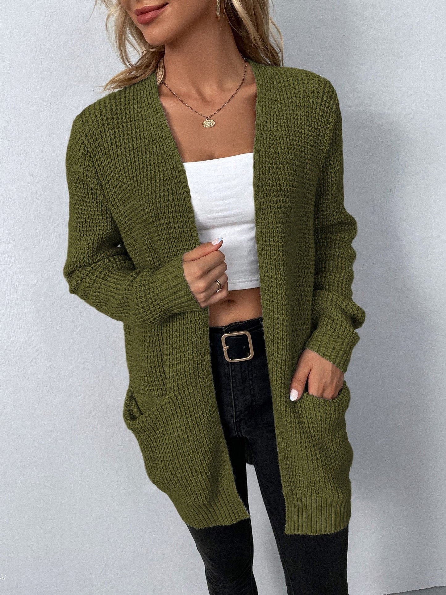 Yasmin® | Lang vest voor dames