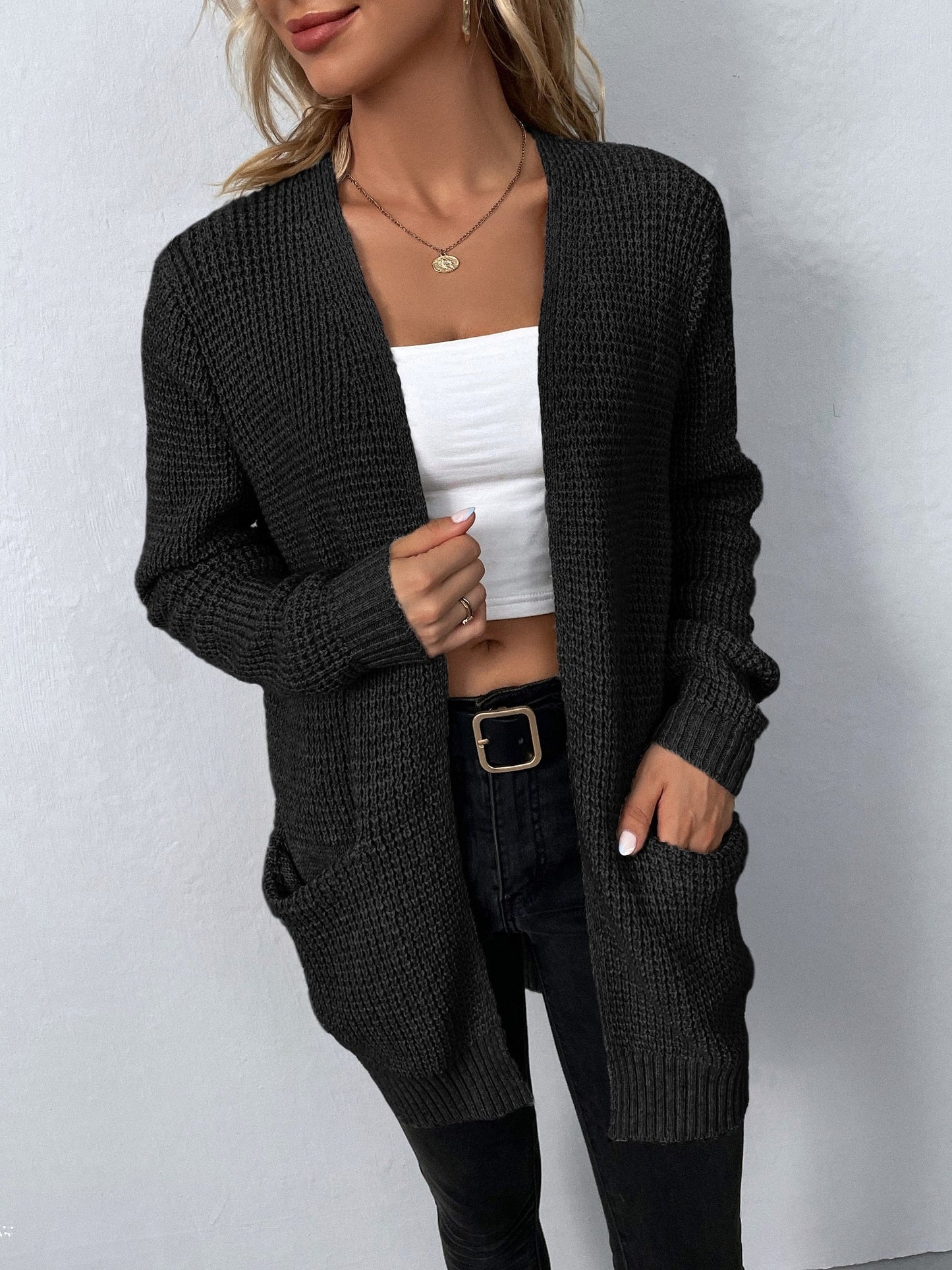 Yasmin® | Lang vest voor dames
