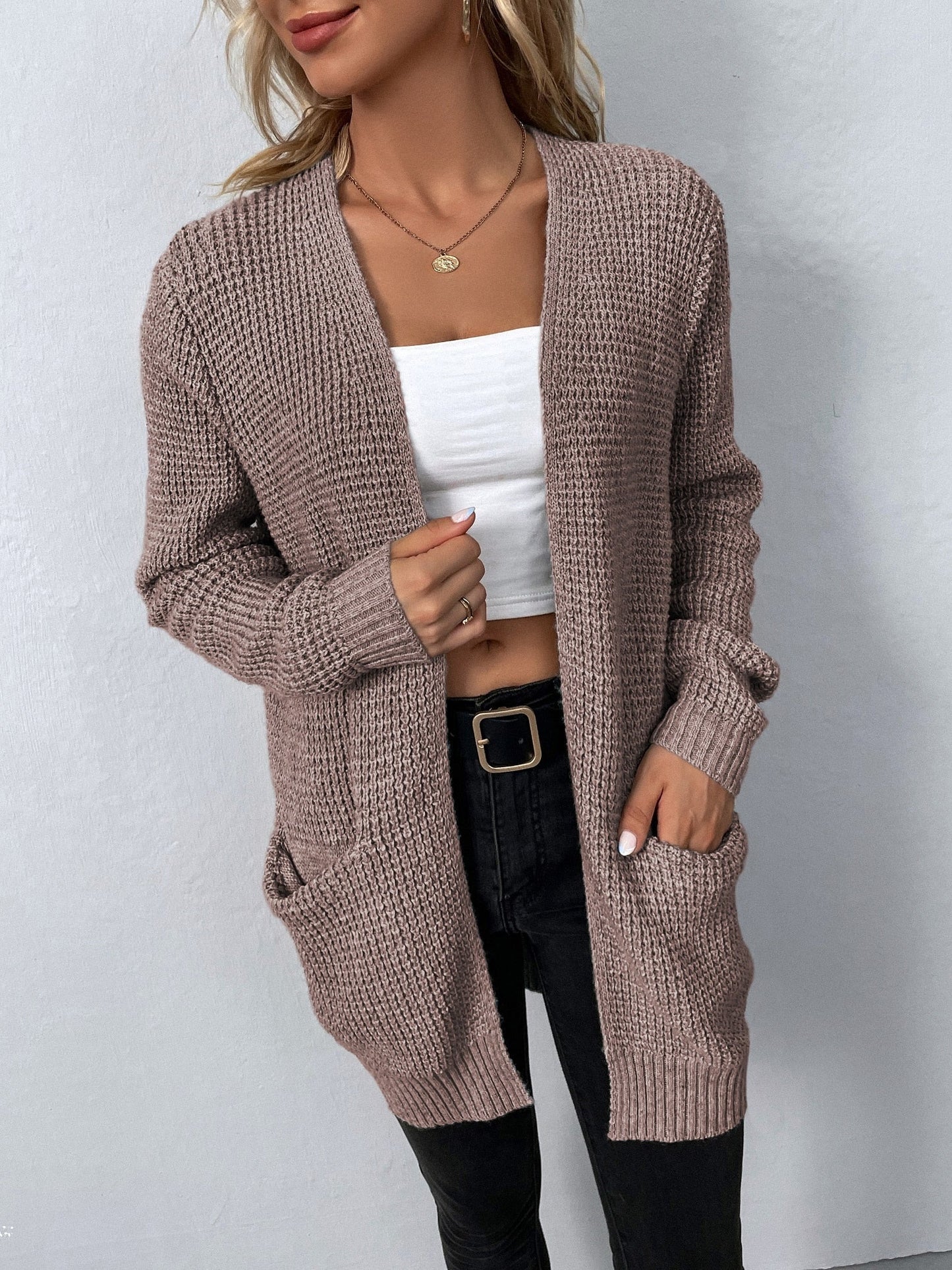 Yasmin® | Lang vest voor dames