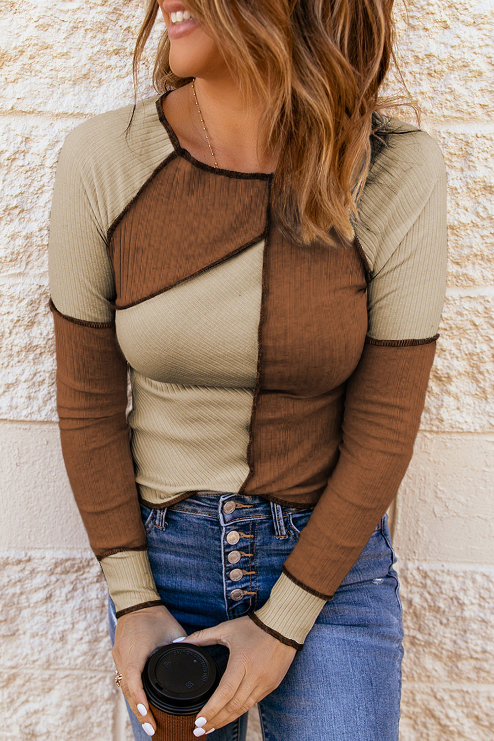 Yazmin® | Moderne en veelzijdige wintertop