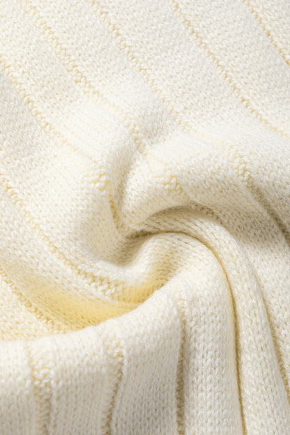 Thea® | Kabelgebreide coltrui