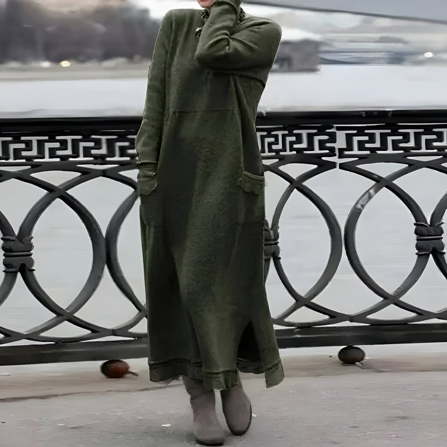 Zuleyka® | Winterjurk