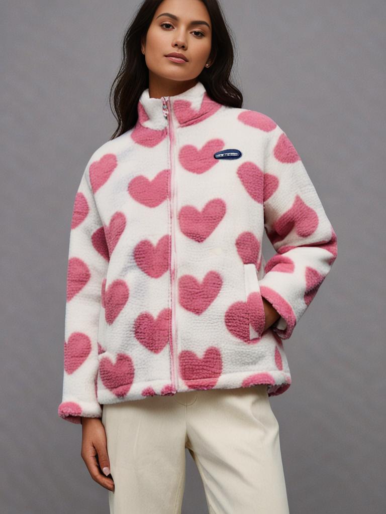 Tessa® | Dubbelzijdig hartjasje, unieke collectie