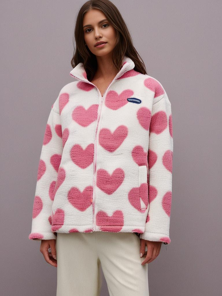 Tessa® | Dubbelzijdig hartjasje, unieke collectie