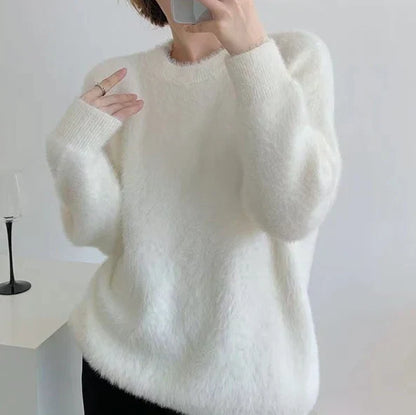 Teresa® | Trendy en elegante wintertrui