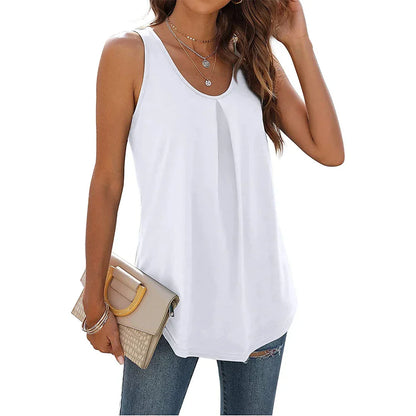 Thomasina® | Elegante jumpsuit met zakken