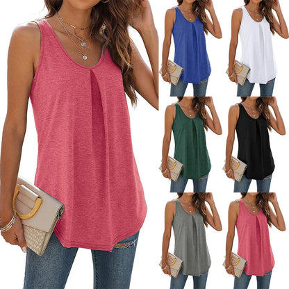Thomasina® | Elegante jumpsuit met zakken