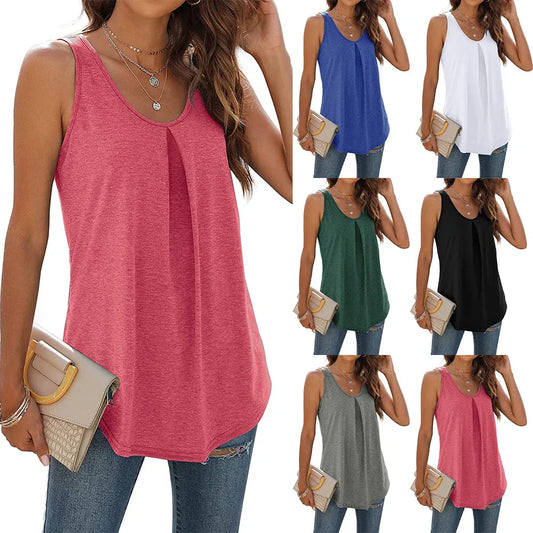 Thomasina® | Elegante jumpsuit met zakken
