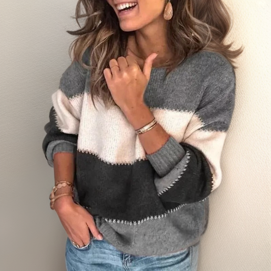 Teresa® | Modieuze wintertrui