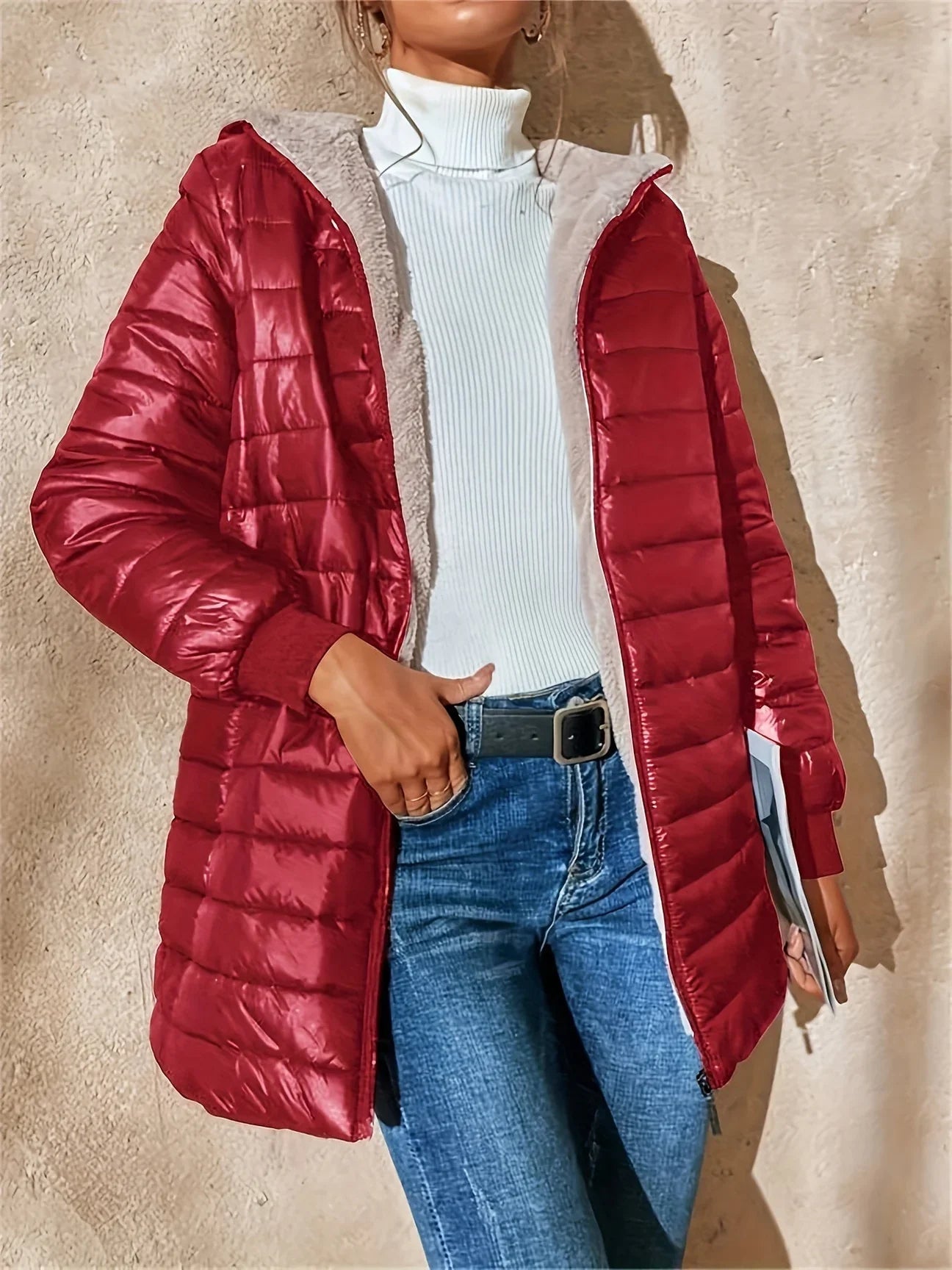 Ula® | Claudia Premium Edition-jas