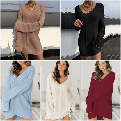 Torenvalk® | Casual gebreide jurk