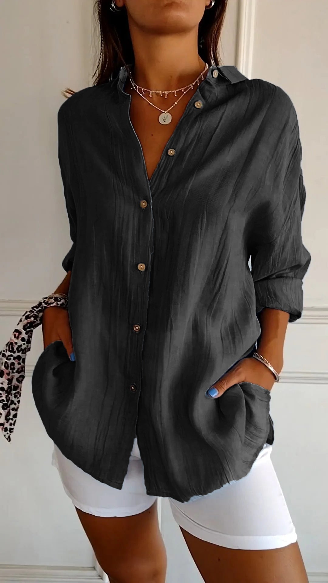 Ulrica® | Elegante blouse