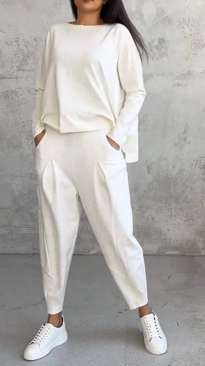 Thalia® | Getailleerde en elegante winterbroek