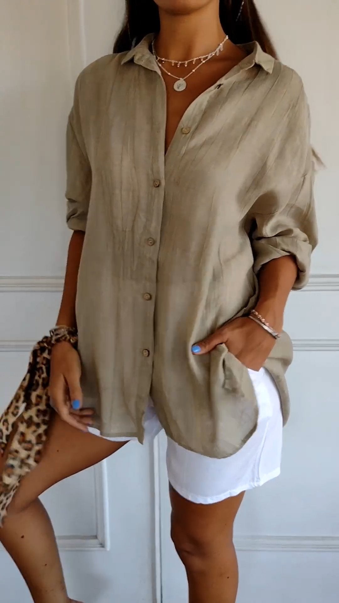 Ulrica® | Elegante blouse