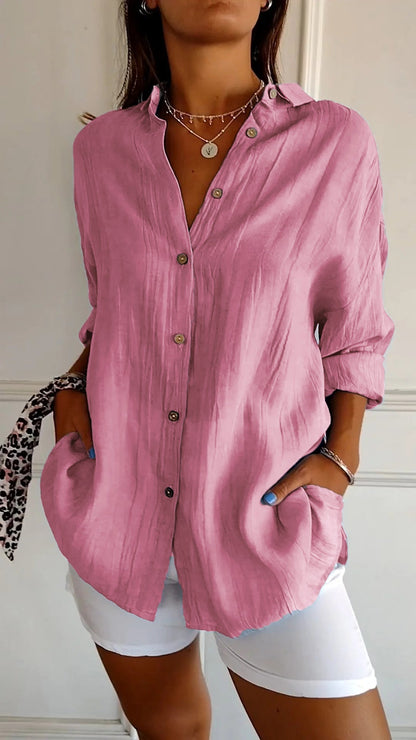 Ulrica® | Elegante blouse