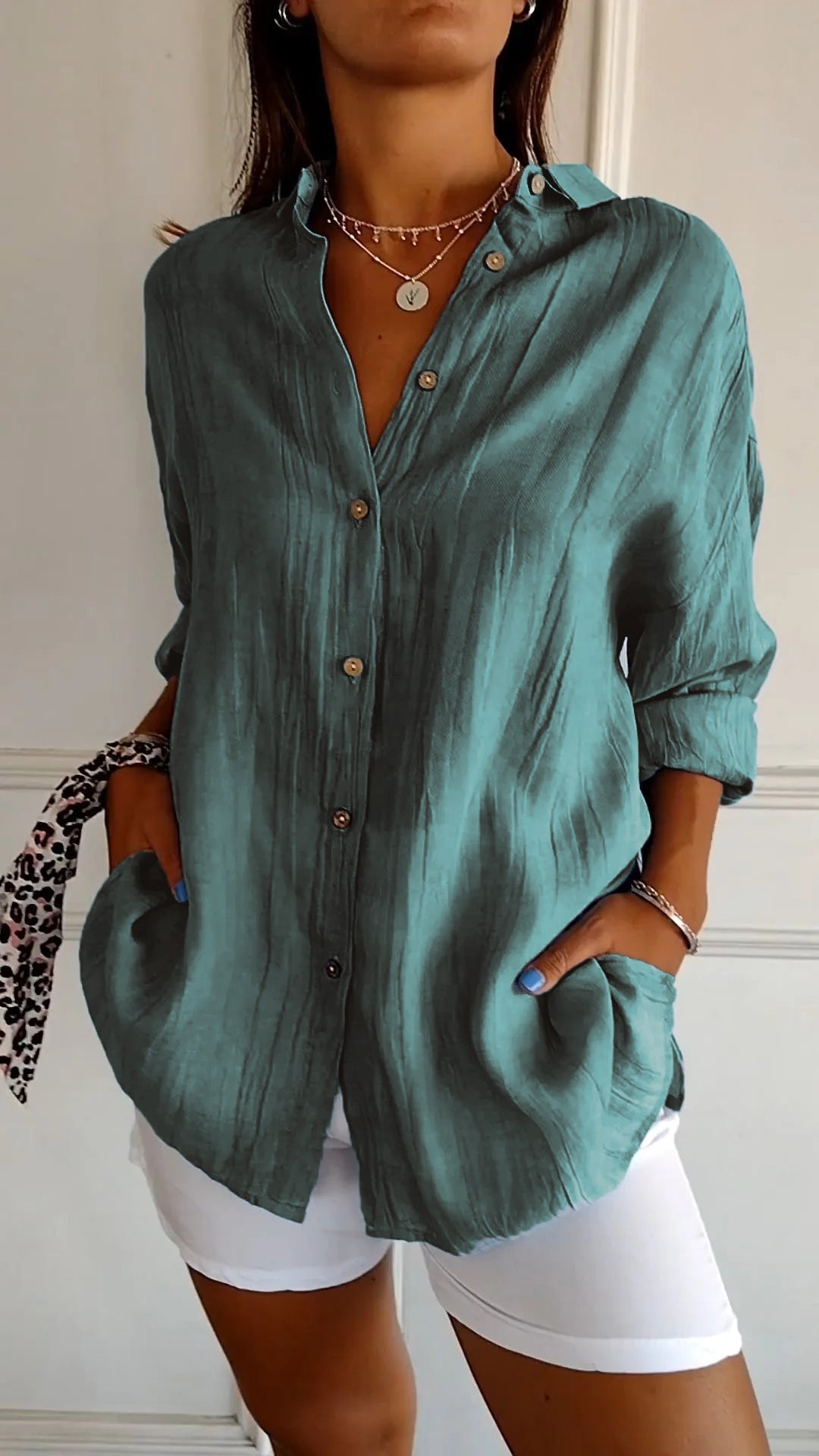 Ulrica® | Elegante blouse