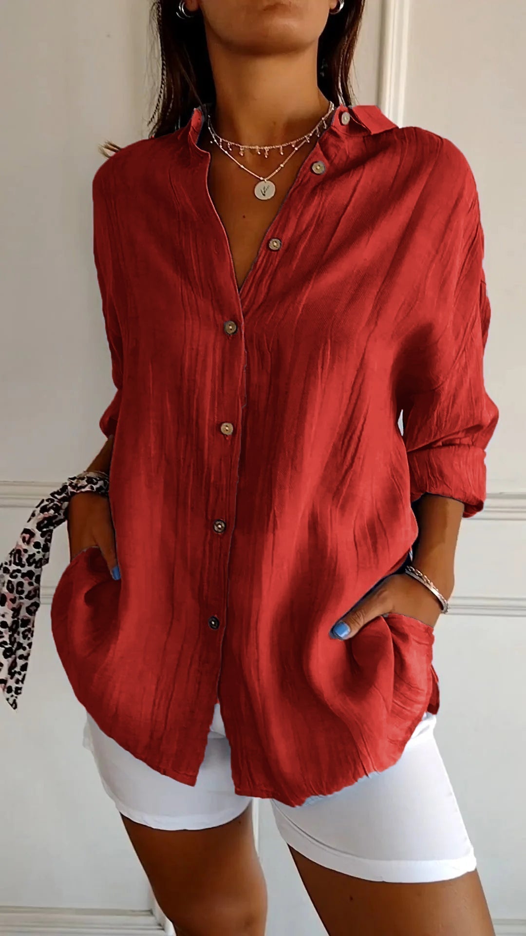 Ulrica® | Elegante blouse