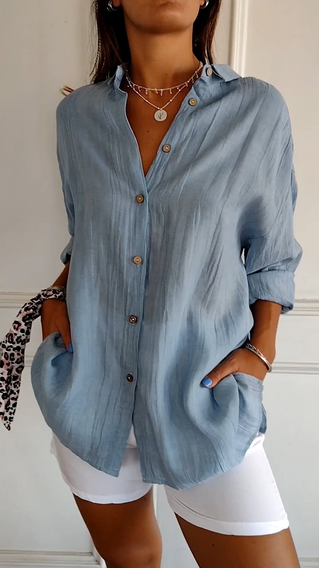 Ulrica® | Elegante blouse