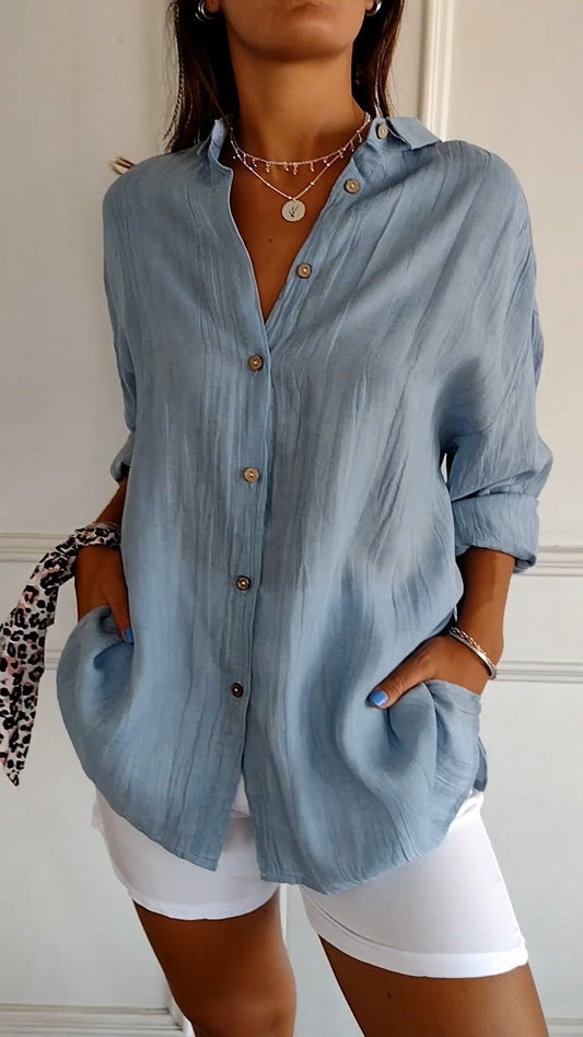 Ulrica® | Elegante blouse